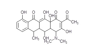 2-Acetyldoxycycline