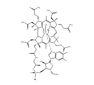 50-Carboxycyanocobalamin (Impurity-50)