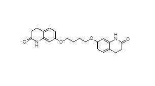 7,7(Butylenedioxy)-di-3,4-dihydroquinolin-2(1H)-one