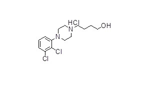 Aripiprazole peroxide degradation Impurity (MW:303Da)