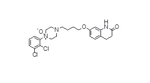 Aripiprazole peroxide degradation Impurity (MW:464Da)
