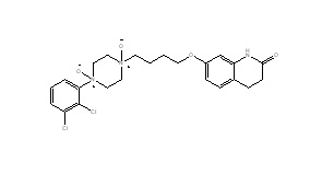 Aripiprazole peroxide degradation Impurity (MW:480Da)