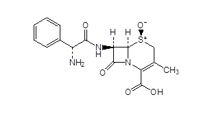 Cephalexin S-sulfoxide