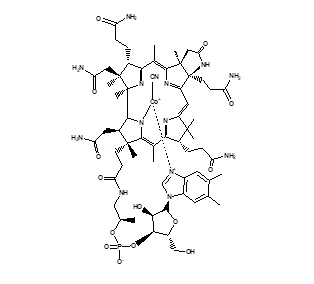Cyanocobalamin Impurity–D (Lactum)
