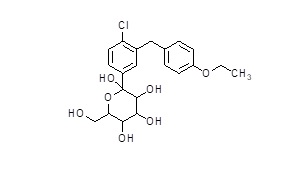 Dapagliflozin Impurity (MW: 425Da)