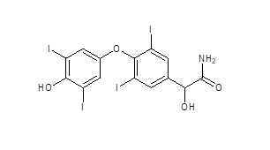 Levothyroxine 2-Hydroxy T4-Acetamide