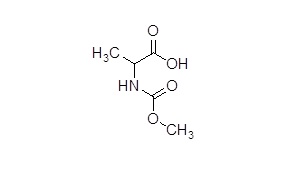 N-Methoxycarbonyl-L-Alanine