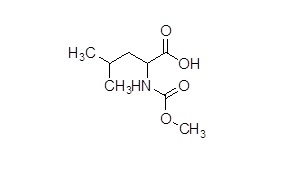 N-Methoxycarbonyl-L-Leucine
