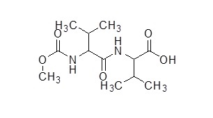 N-Methoxycarbonyl-L-valine-valine-OH