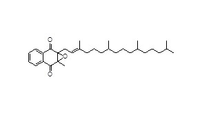 Trans Epoxy Phytomenadione (Ep) Oxidative Degradation Impurity